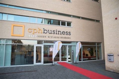 Copenhagen Business Academy — Study in Denmark.